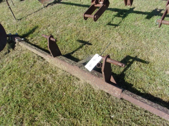 3 pt Drain Plow