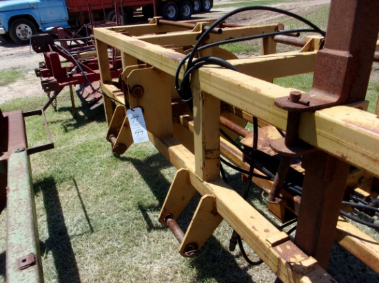 EZ Drop Poly Pipe Machine