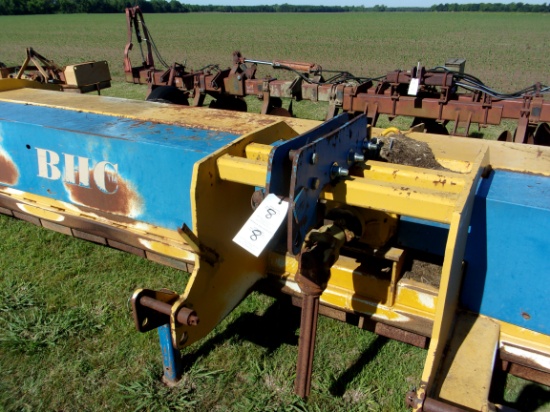 BHC mdl 2000 3 pt Stalk Shredder
