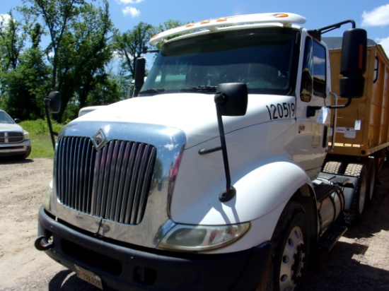 2006 IH 8600 Conv Tandem Axle Day Cab Truck, #J441847