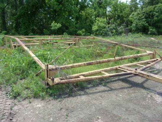 Brandt Apx 16x50 Leveler, #781