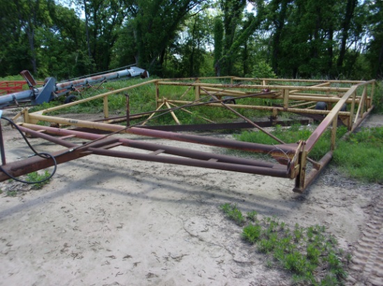 Brandt apx 18x50 Leveler, #198