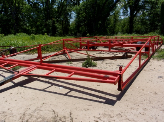 Fair Oaks apx 18x52 Leveler, #B3816