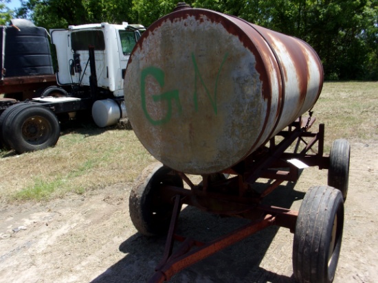 Tank & Wagon