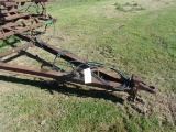 John Deere 1010 Apx 28' Flat Fold C-Shank Cult