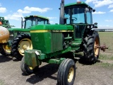 John Deere 4440 Tractor, Power Shift, #002375R