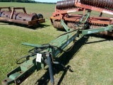 Brillion XL144 apx 30' X-Fold Corrugated Roller, #79618