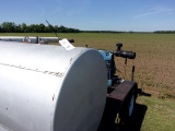 Deutz 3 cyl Power Unit, Tank & Trailer