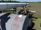 Deutz 3 cyl Power Unit, Tank, Trailer & Pump, #00307147