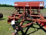 Hula Levee Hog & Seeder, #688