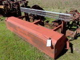 3 pt Levee Disc & Seeder