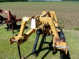 Hurricane Swinger pto Ditcher