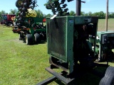 John Deere 239T Power Unit & Trailer, #195846