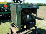 John Deere 239D Power Unit & Stand, #200546