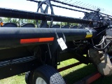 2015 MacDon FD75 apx 35' Flex Draper Header, #280020