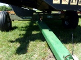 EZ Trail 680 Header Trailer