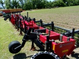 Wil-Rich mdl 1500 12 row wide 3 pt Hyd Fold Do-All w/Front Busters, Choppers, Center Busters, Flat B