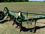 John Deere mdl 90 9 Shank Subsoiler, #516A