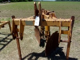 Baker 3 pt Pan Plow, #9702026