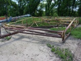 Brandt apx 18x50 Leveler, #198
