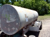Apx 1000 Gal Tank on John Deere Running Gear
