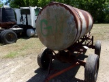 Tank & Wagon