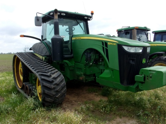 FARM MACHINERY AUCTION