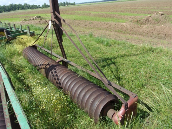 Brillion Apx 14' Corrugated Roller