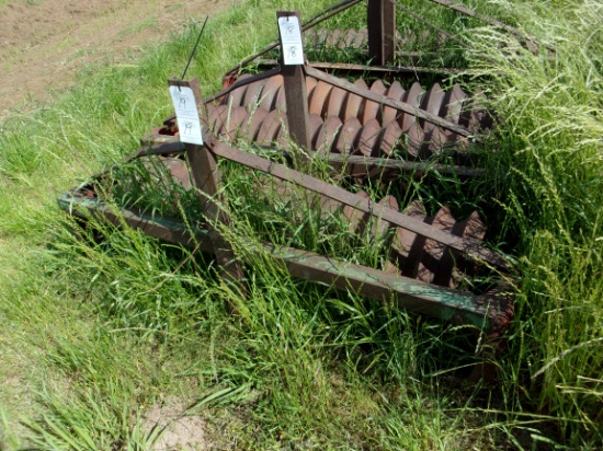 Brillion Apx 4' Corrugated Roller