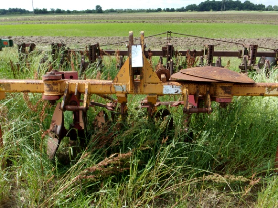 W & A 3 pt Levee Disc