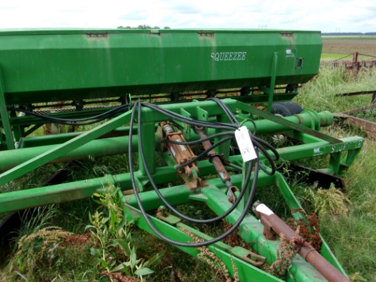 K & M Levee Squeezer & Seeder