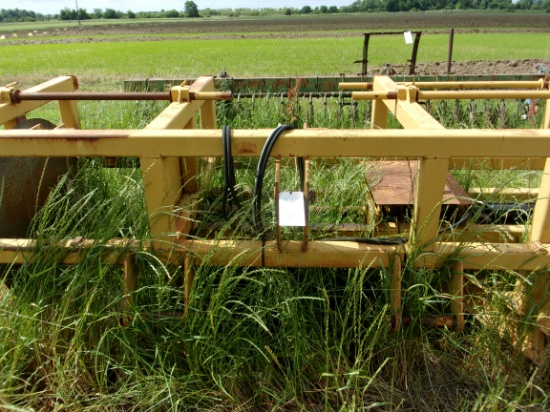 EZ Drop Poly Pipe Machine