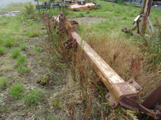 W & A 3 pt Drain Plow