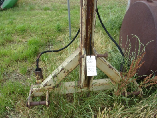 3 pt Boom Pole