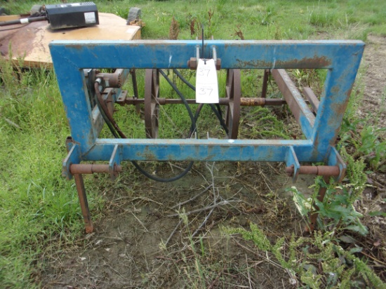 3 pt Poly Pipe Retriever