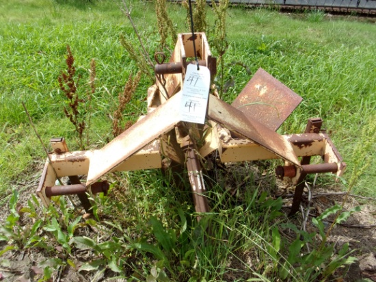 Levco pto Ditcher