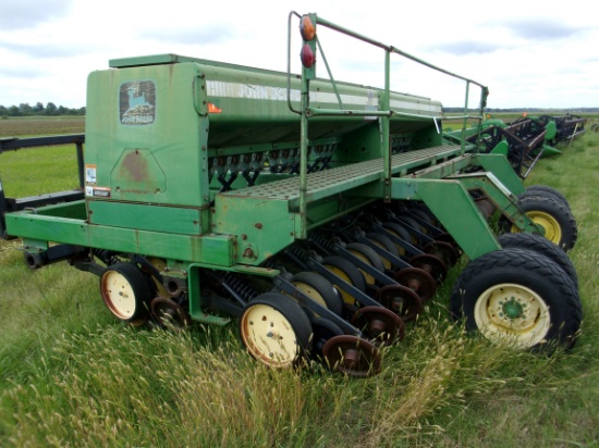 John Deere 750 apx 20' No-Till Drill, #X019068