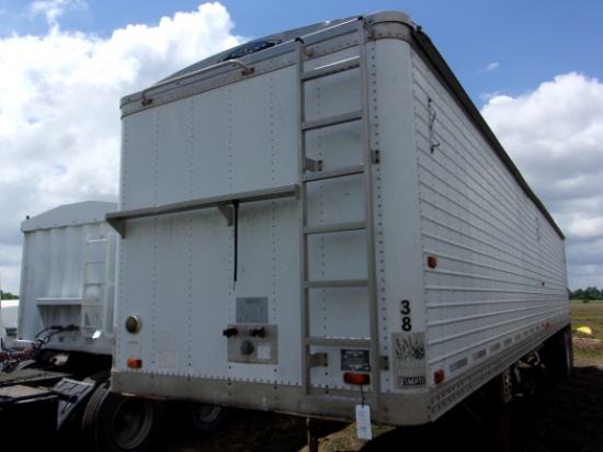 1993 Timpte Hopper Bottom Trailer, #R3085333