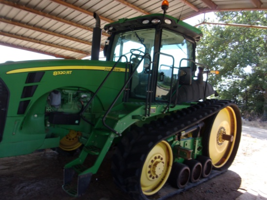 FARM MACHINERY AUCTION