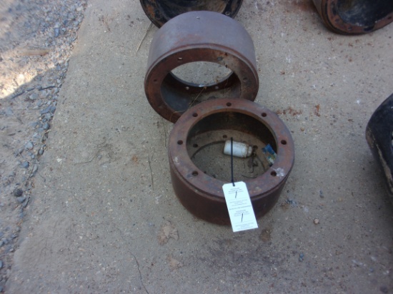 2 Spacers