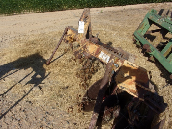 W & A 3 pt Levee Disc