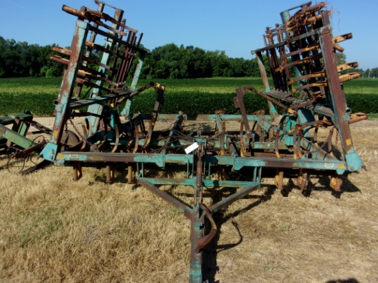 Forrest City 8 row Do-All