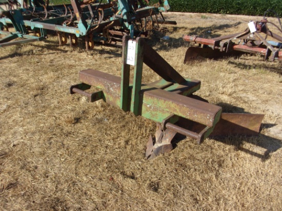 3 pt Levee Splitter