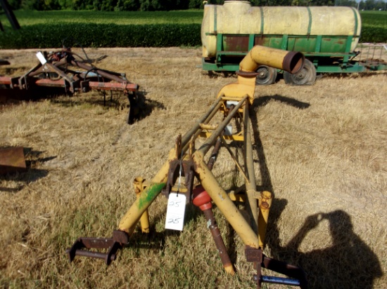 Beene Mfg 3 pt PTO Relift