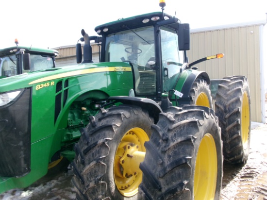 CLEAN RETIREMENT FARM MACHINERY AUCTION
