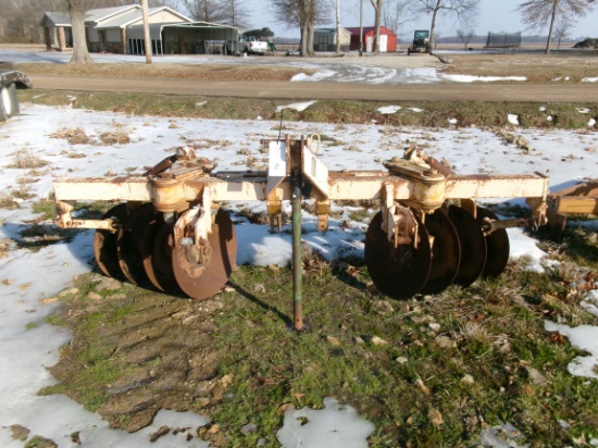 Amco 3 pt Levee Disc