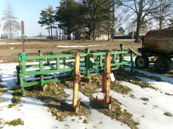 2 - Poly Pipe Plows