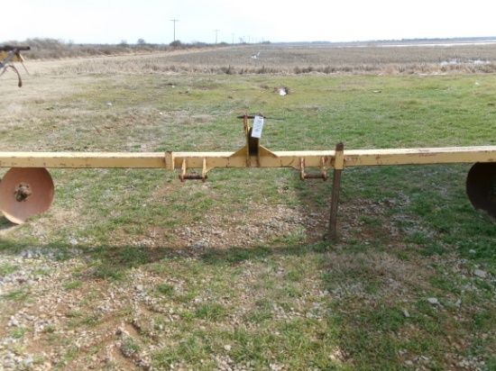 3 pt Drain Plow