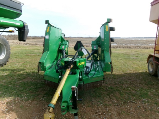 John Deere FC15M Batwing Cutter