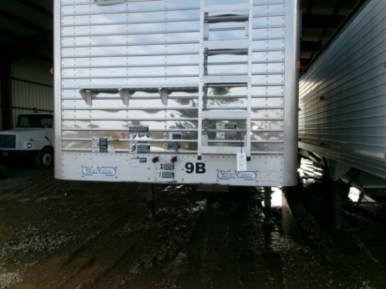 2000 Wilson apx 40' Alum Hopper Bottom